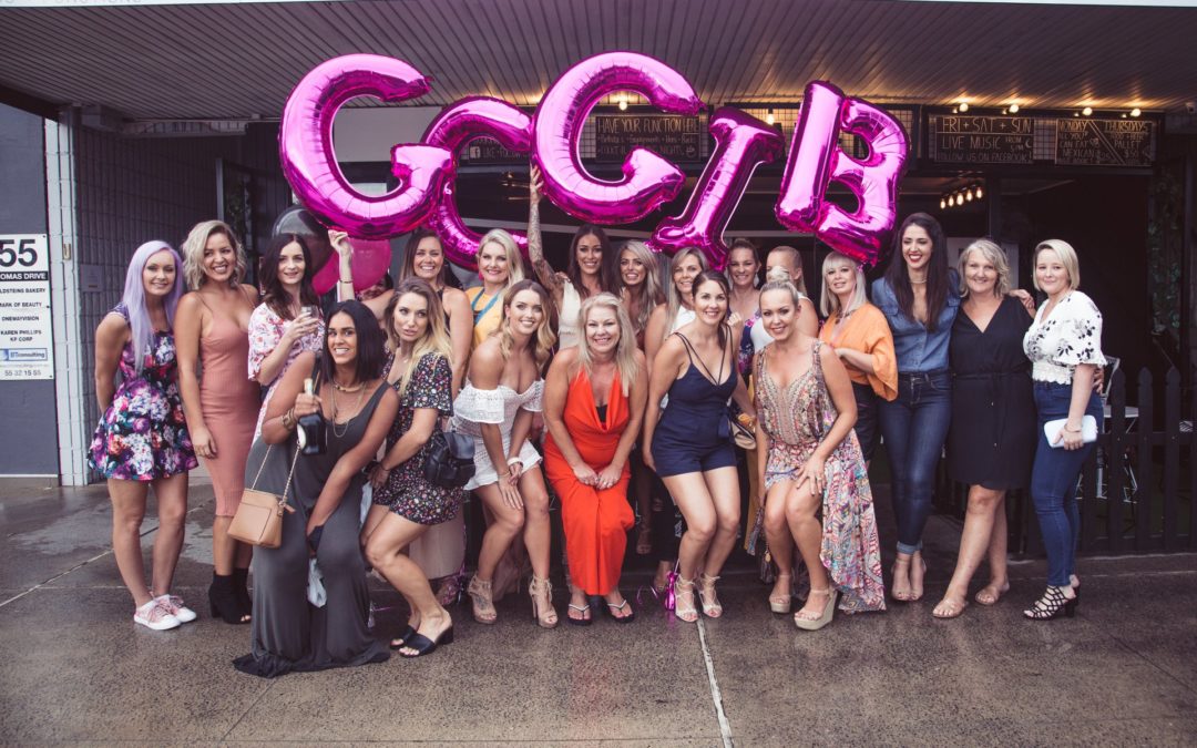 Gold Coast Girls in Business 1st Meet Up