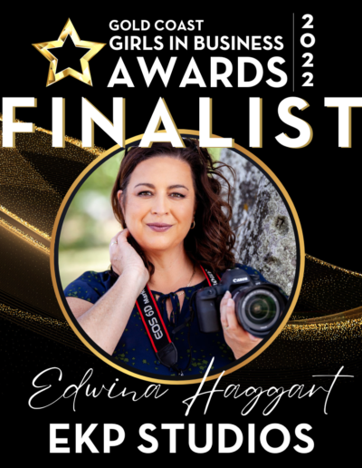 GCGIB AWARDS FINALIST INSTAGRAM - Edwina Haggart