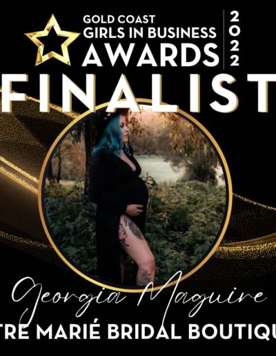 GCGIB AWARDS FINALIST INSTAGRAM - Georgia Maguire