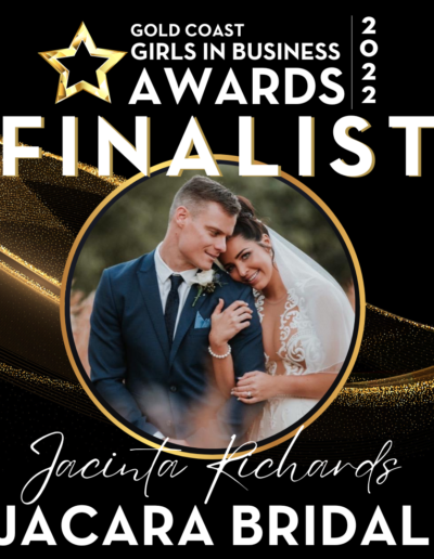 GCGIB AWARDS FINALIST INSTAGRAM - Jacinta Richards