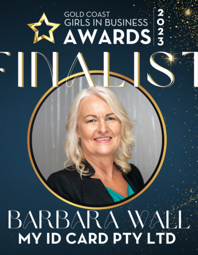 Barbara Wall