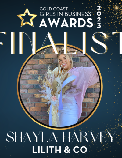 Shayla Harvey